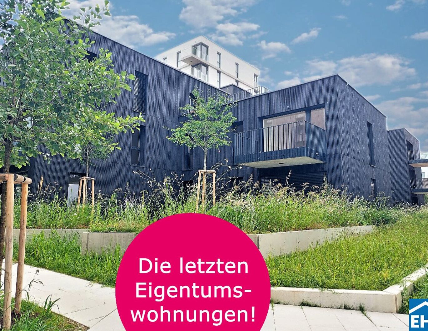 Willkommen beim Projekt Wildgarten - Ihrem exklusiven Zuhause im Herzen des 12. Bezirks!