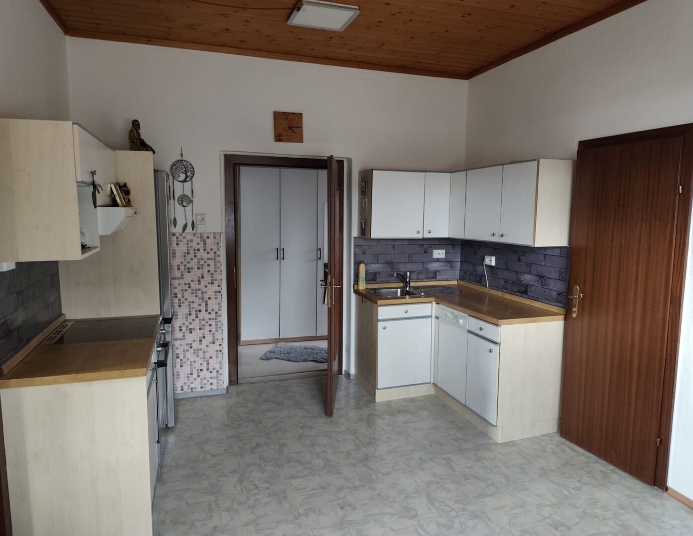 Helle 2 Zimmer Wohnung in Fohnsdorf