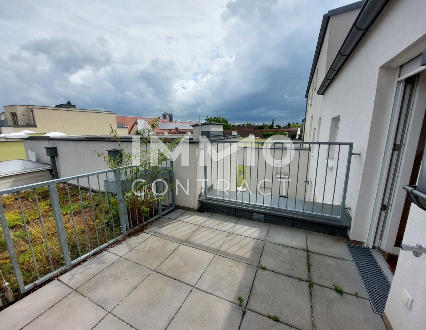 Provisionsfrei! Seniorenwohnung in Oberlaa mit Terrasse im letzten Liftstock!