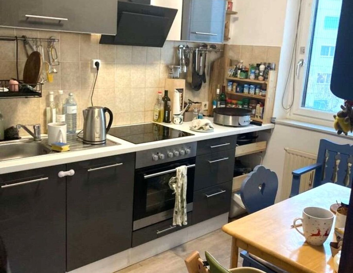 Schöne, helle, freundliche Wohnung in Graz-Ragnitz