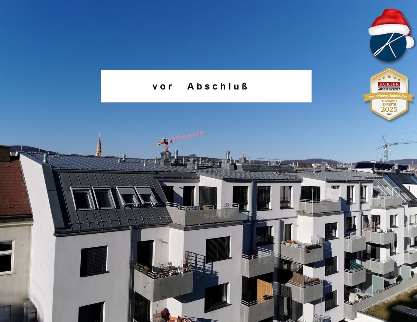 Nahe künftiger U5-Station Elterleinplatz