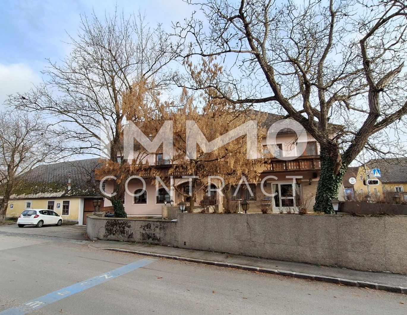 Gewerbe/Gastrobetrieb in zentraler Lage, auf 1.860m² BK-Baugrund!