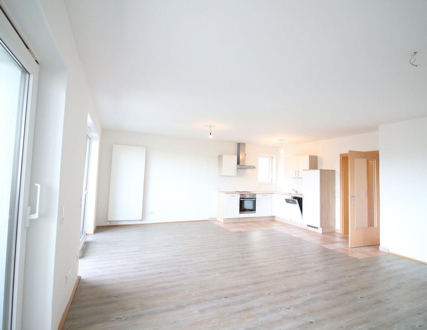 151 m² Balkon-Wohnung in Salzburg/Esch-Hallwang!