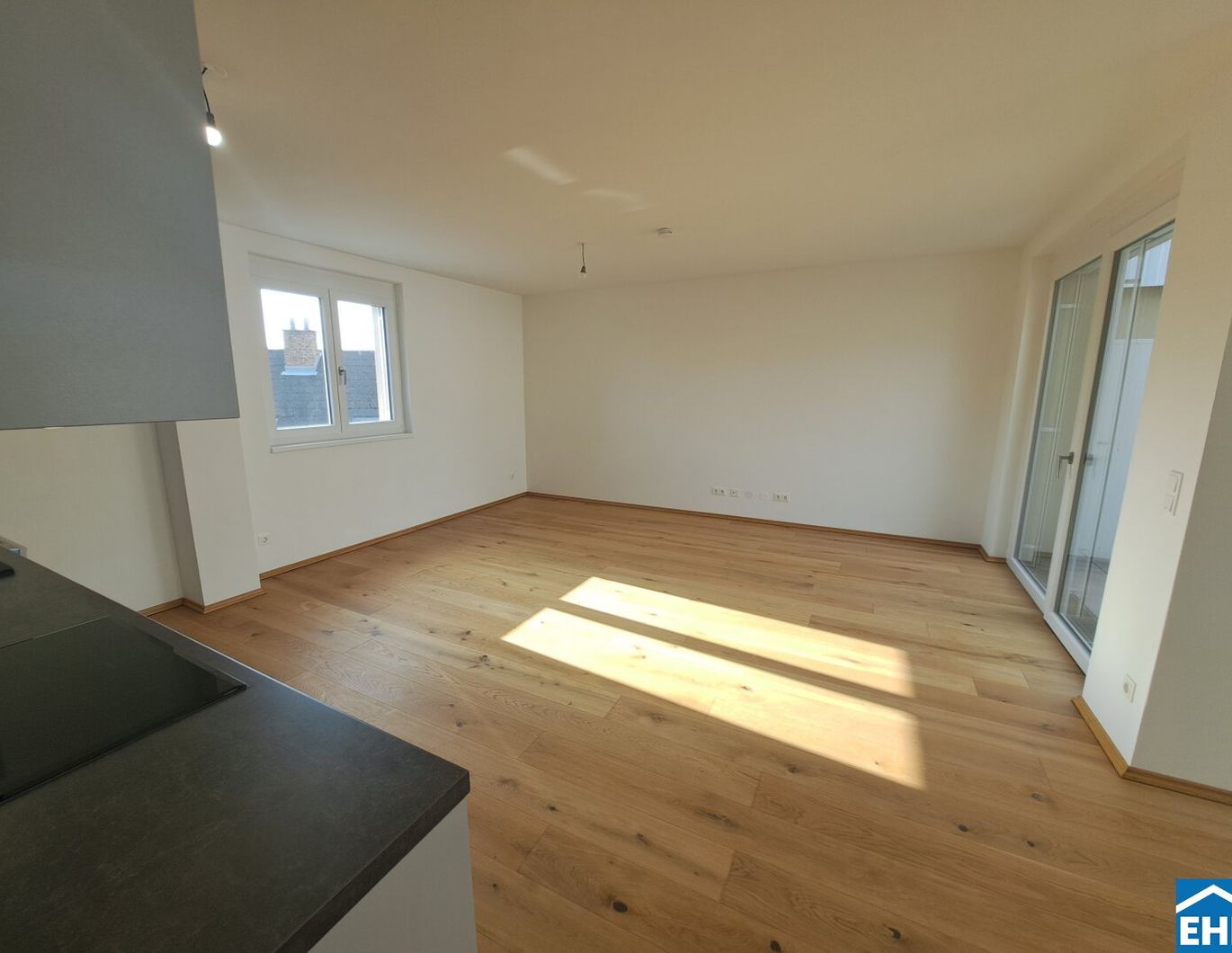 Naturnahes Wohnvergnügen: lichtdurchflutete Einheiten warten auf Sie!