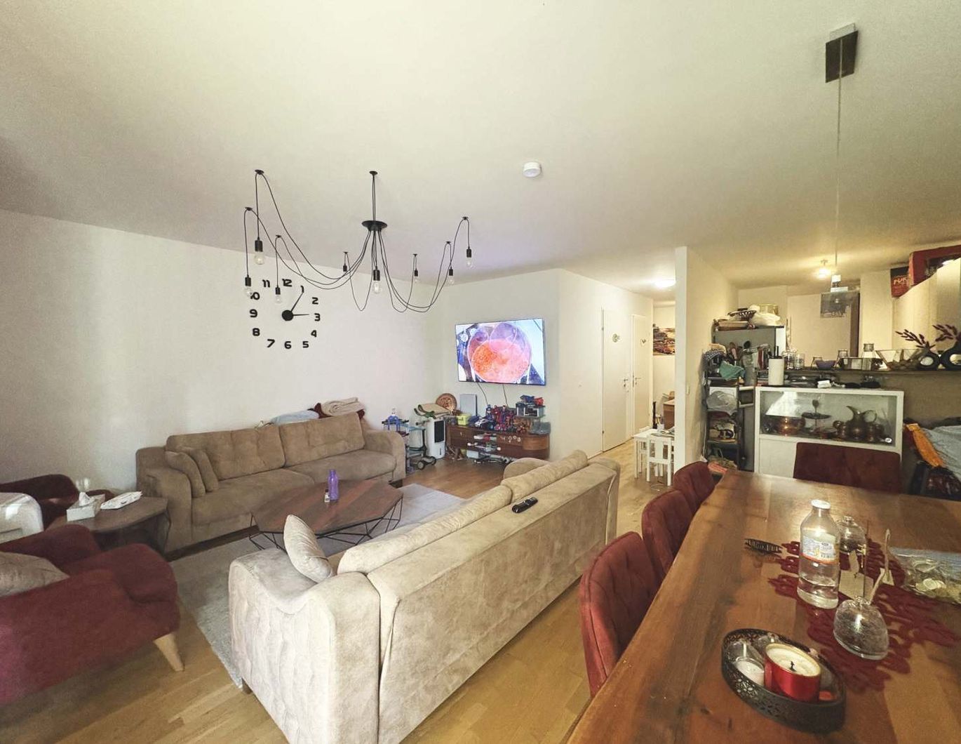 Q11 Leben in Simmering -  Gartenwohnung mit 3 Zimmern, Terrasse und Deckenkühlung!