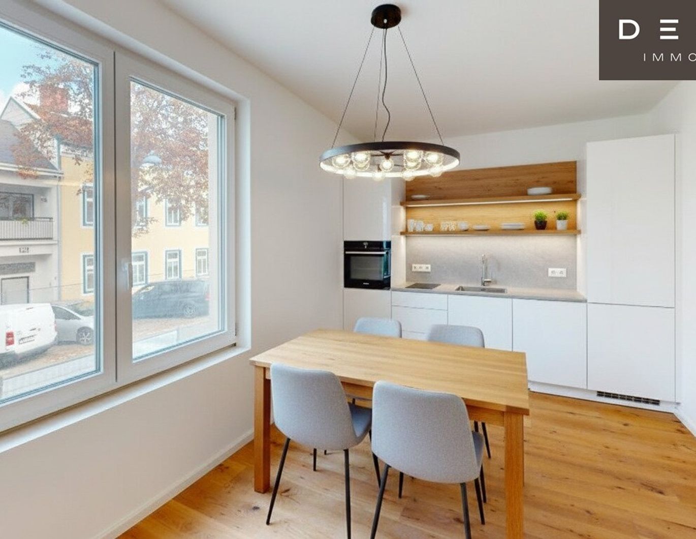 ANLEGERPREIS | QUALITATIVER NEUBAU | 3-ZIMMER | NIEDRIGENERGIEHAUS | SCHLÜSSELFERTIG