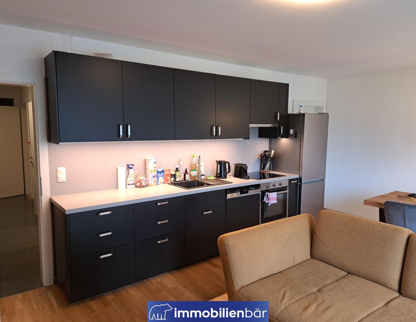 Wohnen in der Oidener Straße - Moderne Wohnung im EG mit Terrasse TOP 2