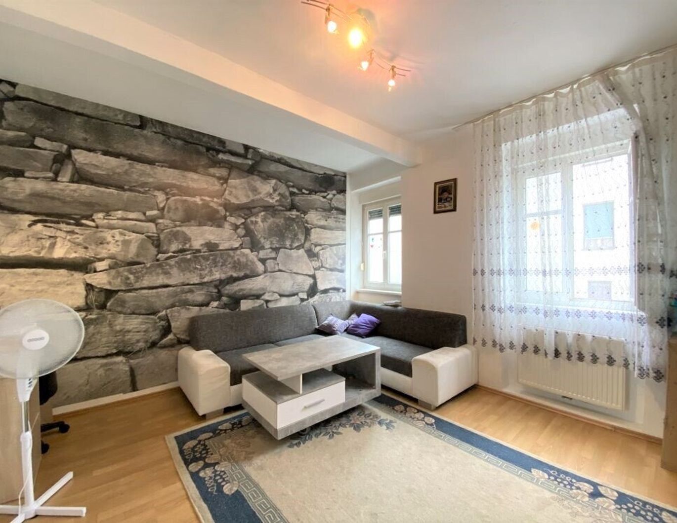 Provisionsfrei - Sehr gepflegte 2-Zimmer-Wohnung mit separater Küche im Grazer Bezirk Liebenau