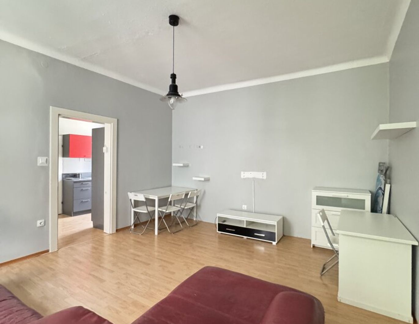 Ruhige 2-Zimmer-Altbauwohnung mit Grünblick - Ihr neues Zuhause in Wien