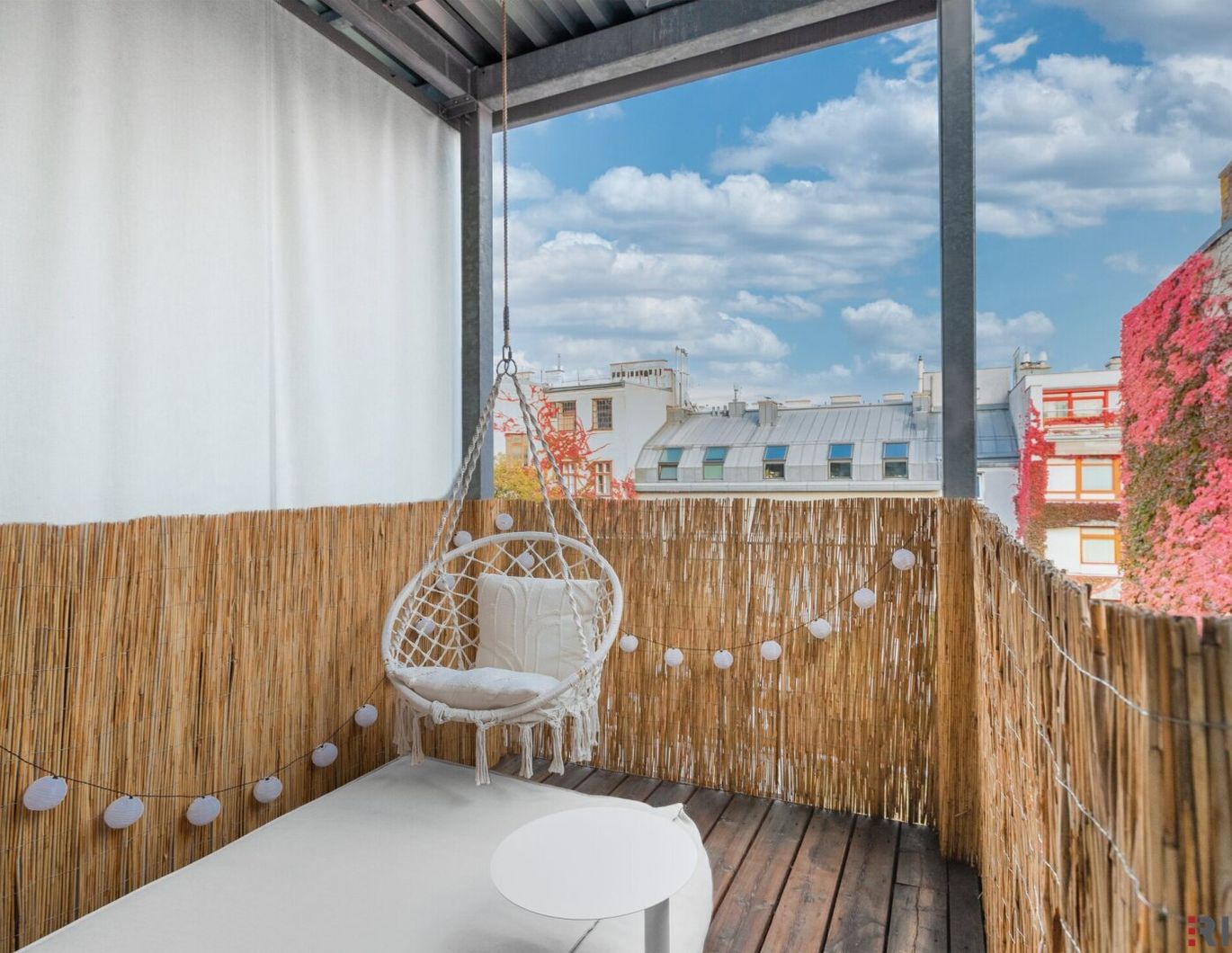 TINY APARTMENT - Gut vermietete und komplett in den Innenhof gelegene Balkonwohnung | MV bis 2027