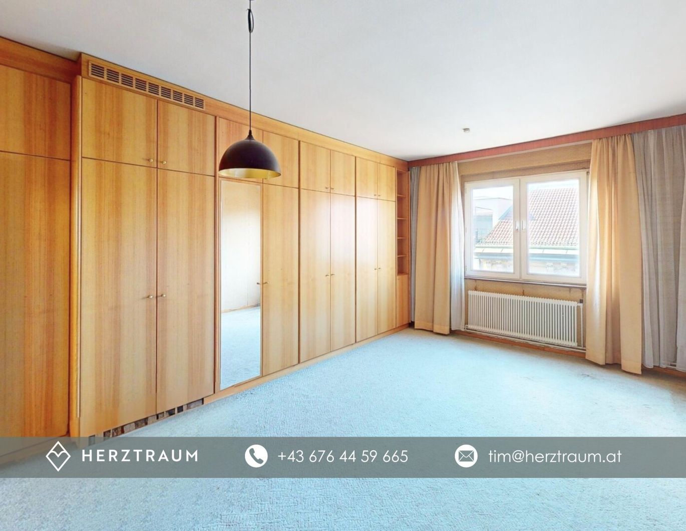 131 m² Altbaucharme nahe Urania (provisionsfrei) - Rohdiamant in Wiener Toplage