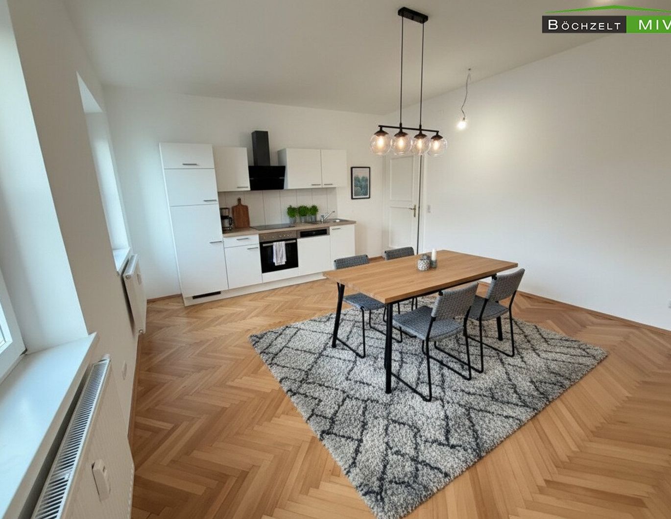 ++ sanierte Altbauwohnung ++ Linderwaldsiedlung, ZELTWEG