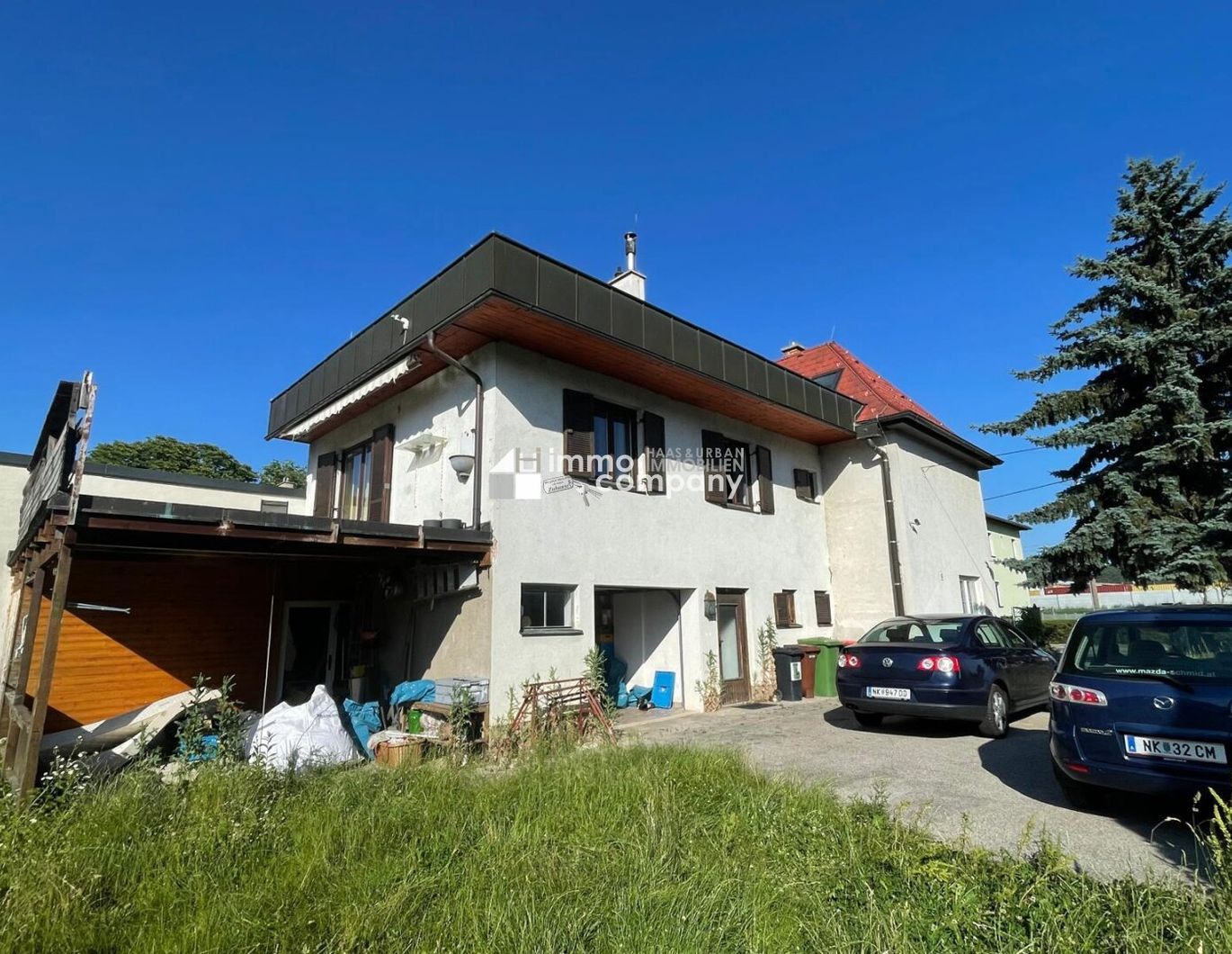 Charmantes Einfamilienhaus im Zentrum von Ternitz!