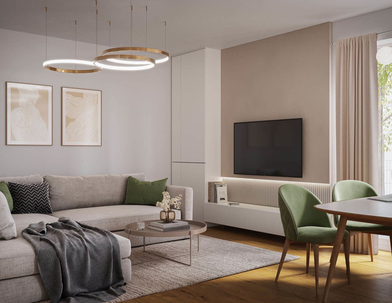 Modernes Townhouse mit 46m² Sonnen-Dachterrasse | Perfekt für Familien | 4 Zimmer