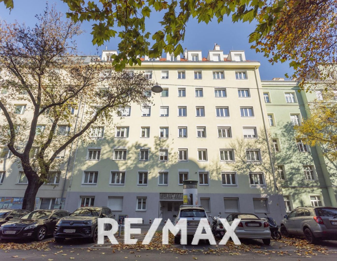 Wohntraum mit Potenzial: Nähe Donauinsel & perfekte Anbindung