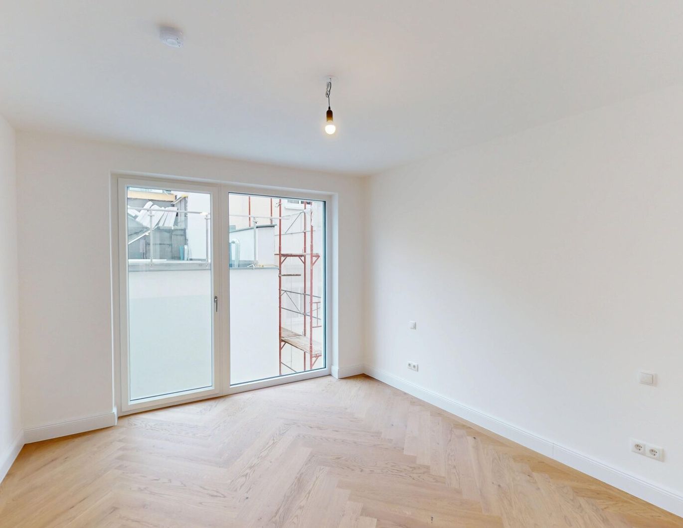 Herrliches Wohnprojekt Nähe Schloß Belvedere