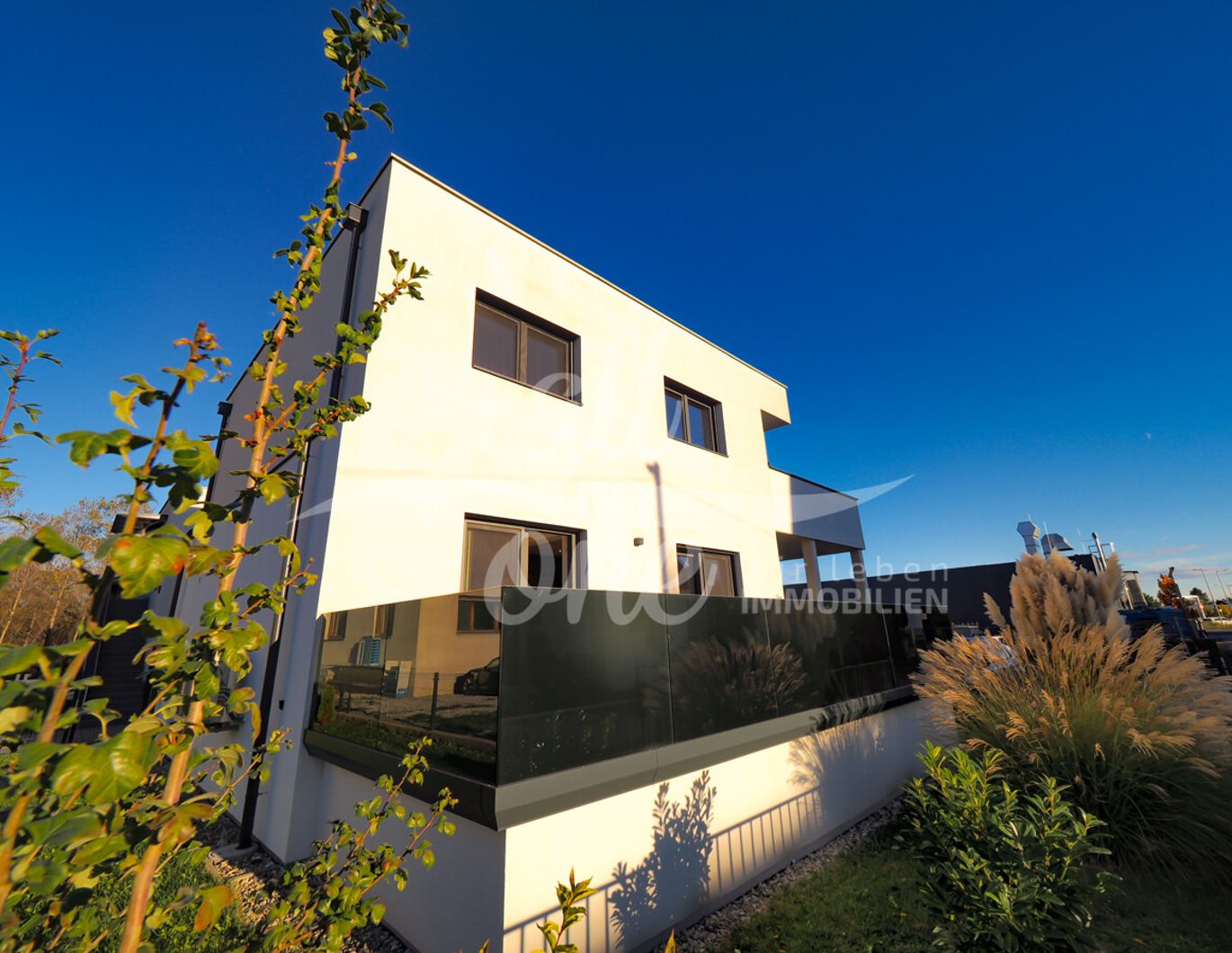 Modernes Einfamilienhaus in Graz-Liebenau - sofort bezugsfertig!