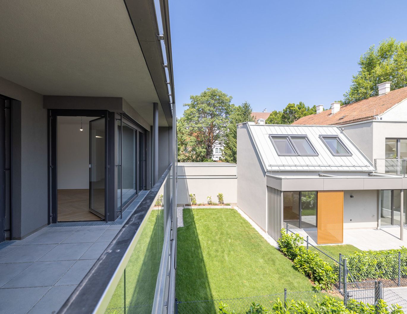 Sehr hochwertige 3-Zimmerwohnung bei der Alten Donau