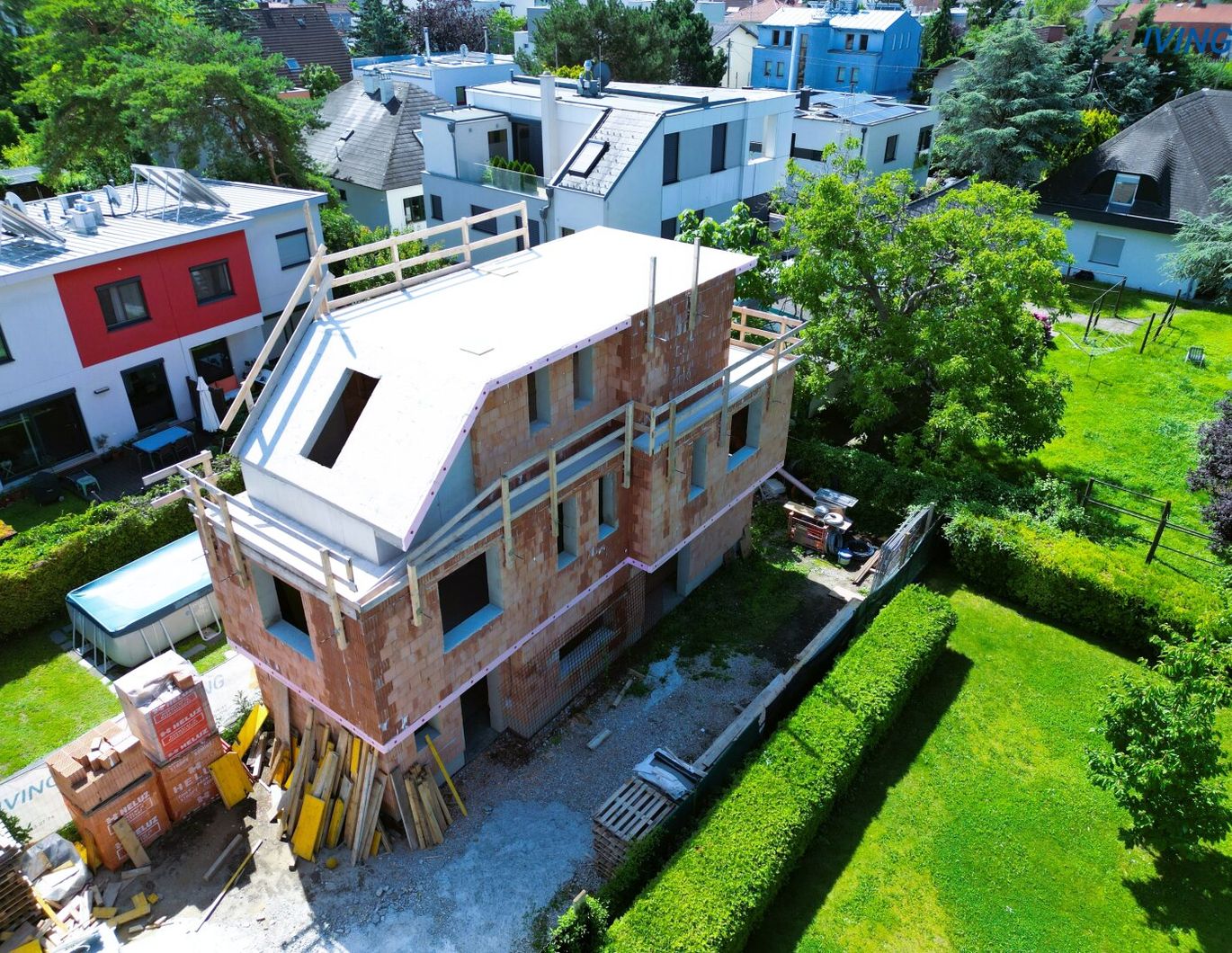 Vindobona Living - Haus 2, am Bruckhaufen nahe U1, U6