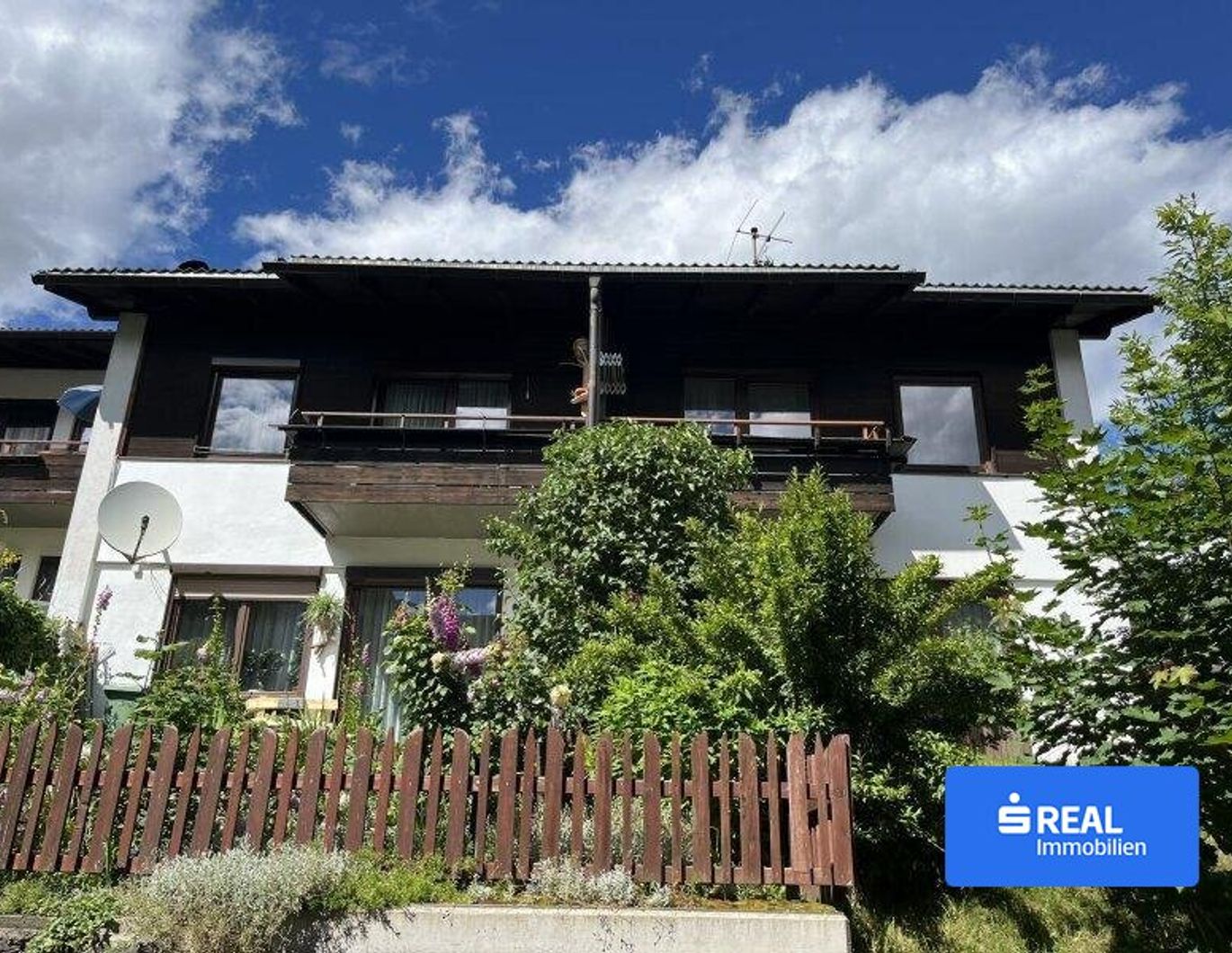 Familienfreundliches Reihenhaus in Sonnenlage