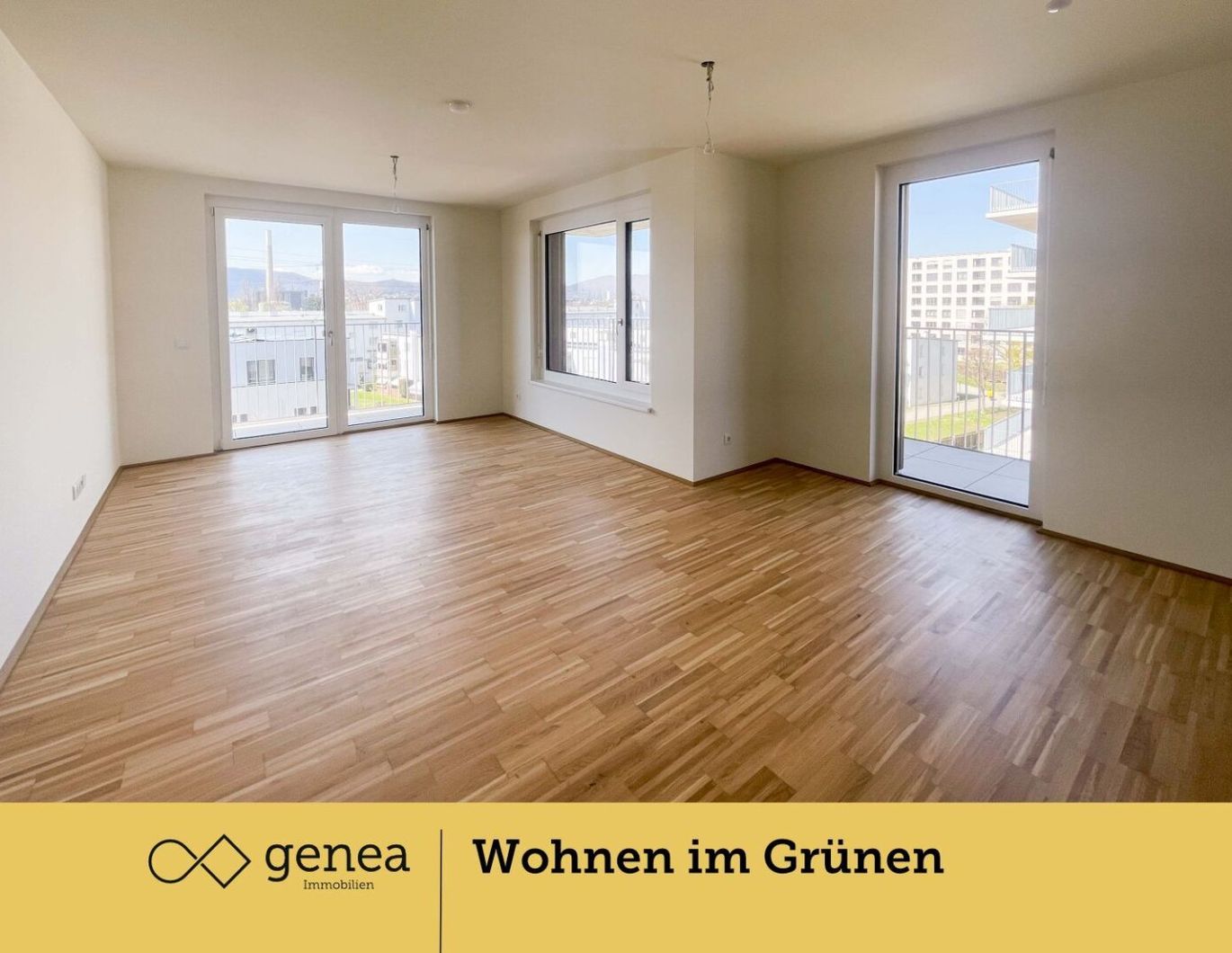 Jakomini Verde | Provisionsfrei | Wohnen in urbaner Oase mit Komfort