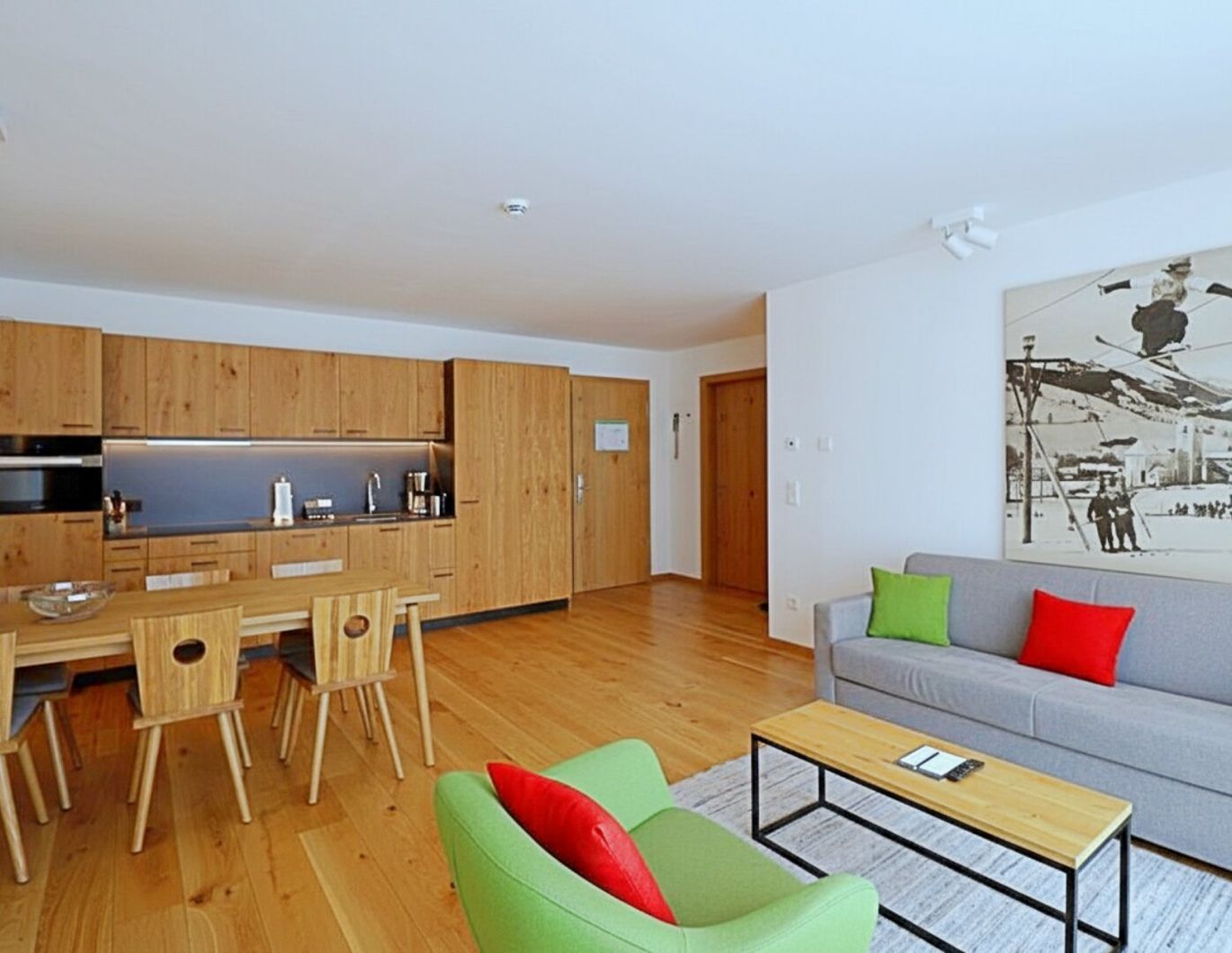 Traumhafte Ferienwohnung mit gutem Renditepotenzial