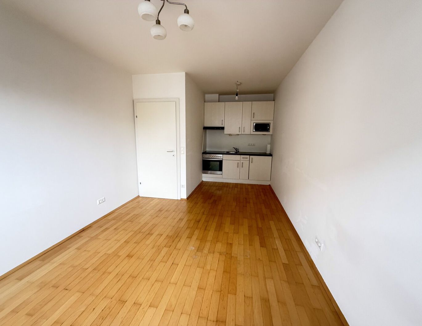 Nette 2-Zimmer-Wohnung in der Nähe von Citypark und Augartenpark