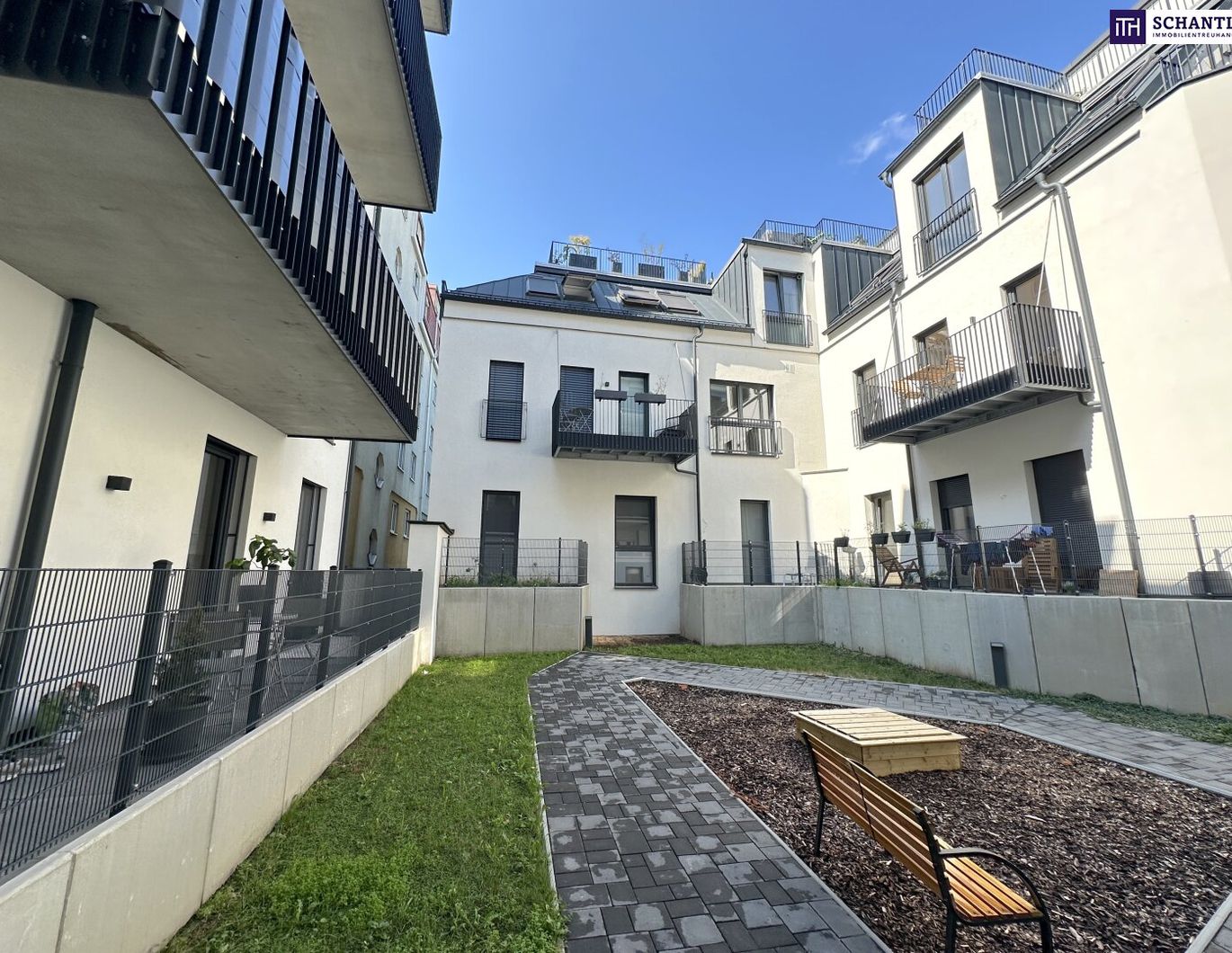 Super COOL! Herrlicher Erstbezug mit drei Zimmer und bester Ausstattung!