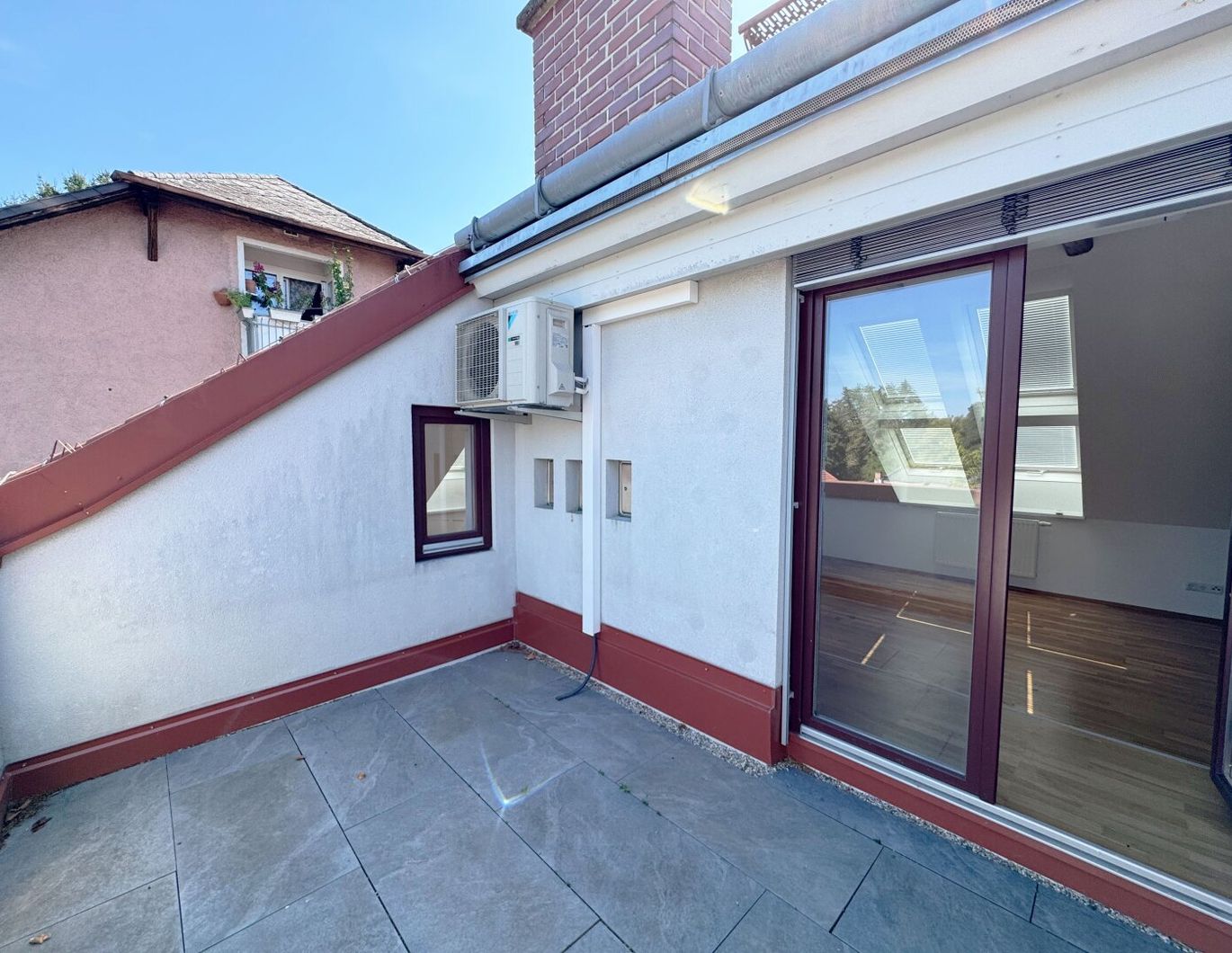 Altbau-Charme in Leibnitz: 3-Zimmerwohnung mit Lift und Holzböden