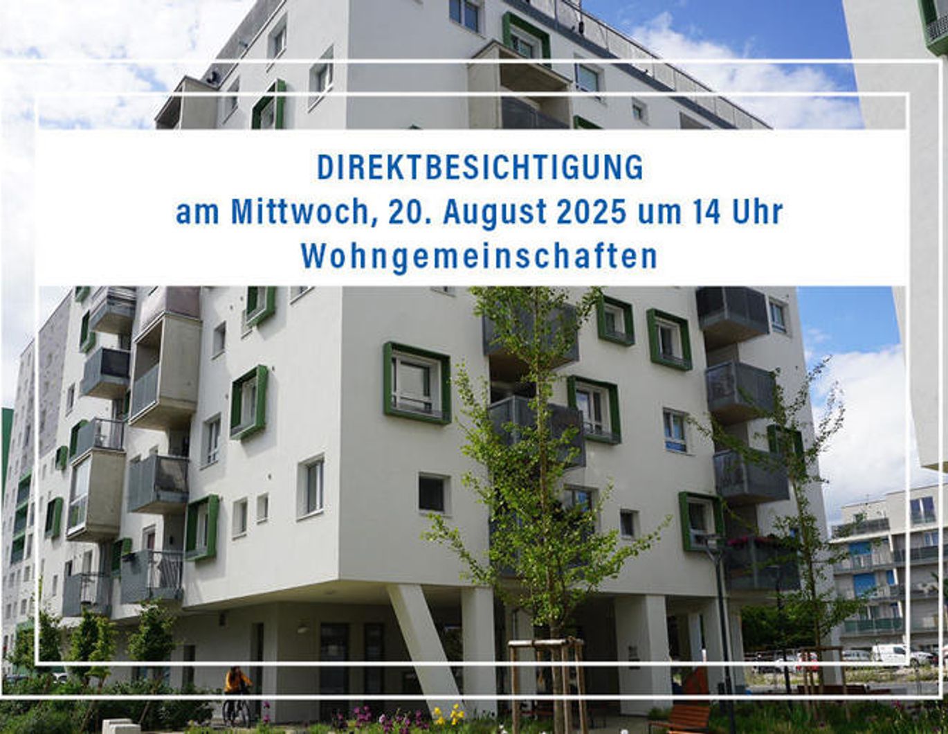 WOHNGEMEINSCHAFT mit 3 Zimmer
