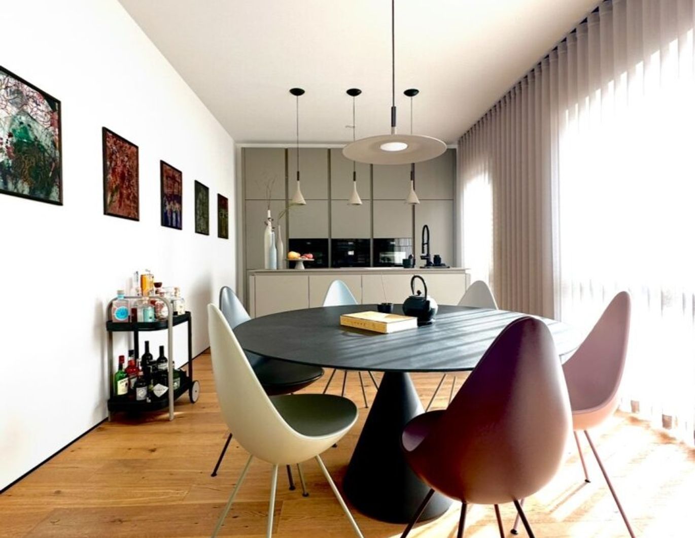 Wohnqualität neu gedacht - Penthouse-Charakter in ruhiger Linzer Höhenlage