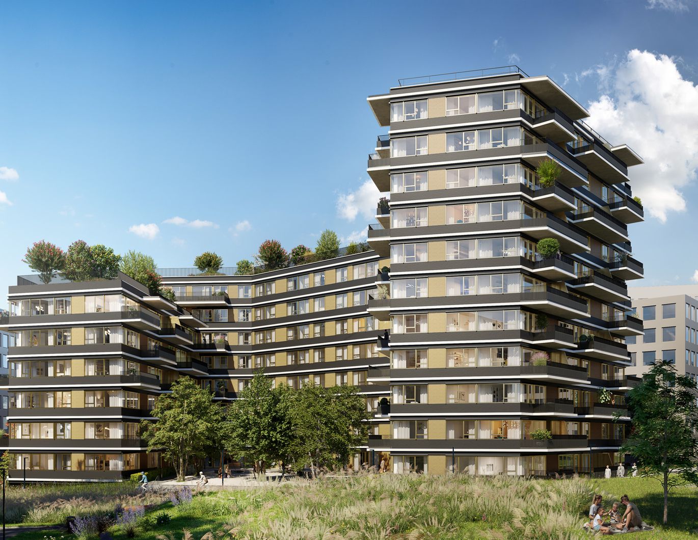 VILLAGE IM DRITTEN - VIEW HOMES