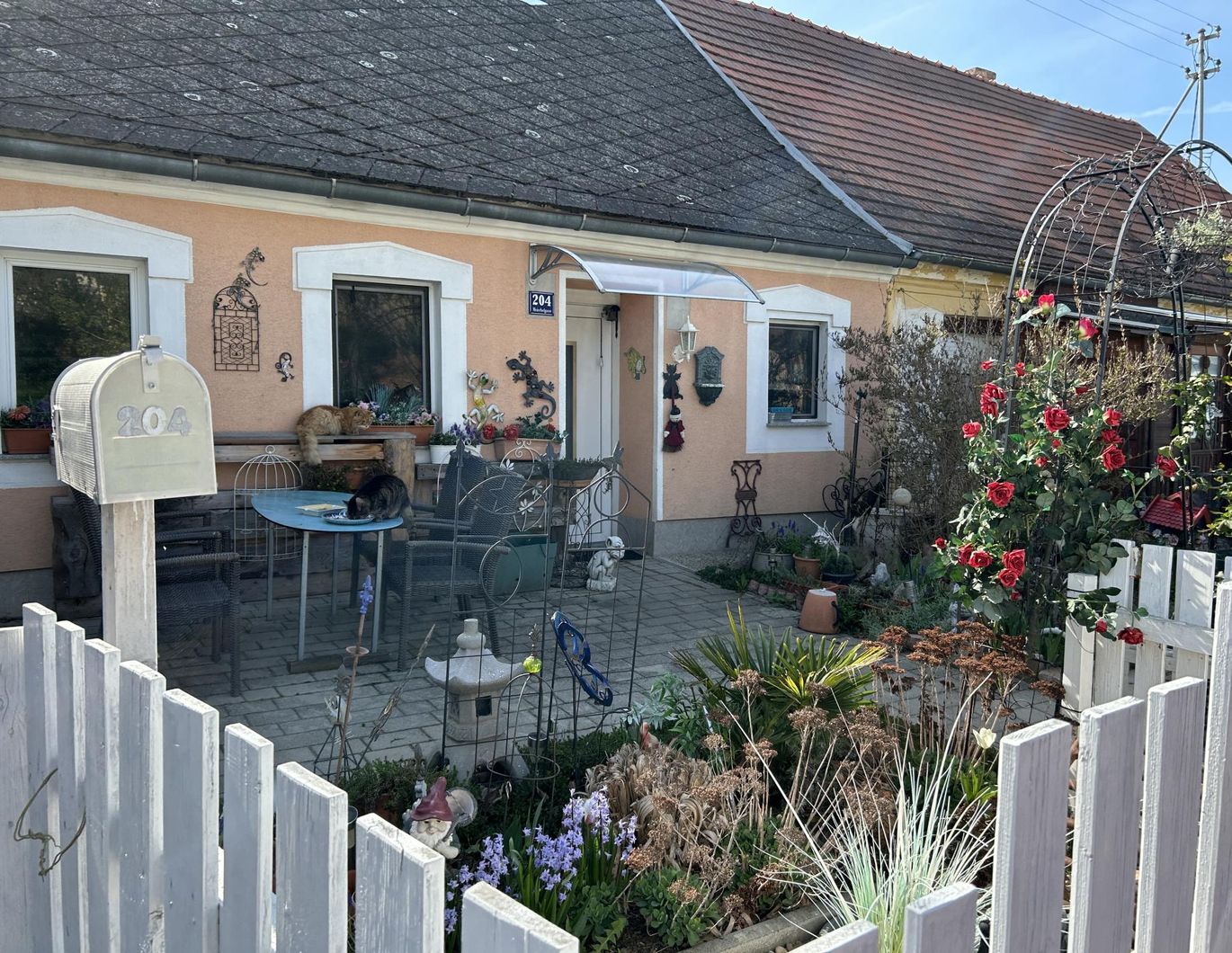 Landhaus im Weinviertel