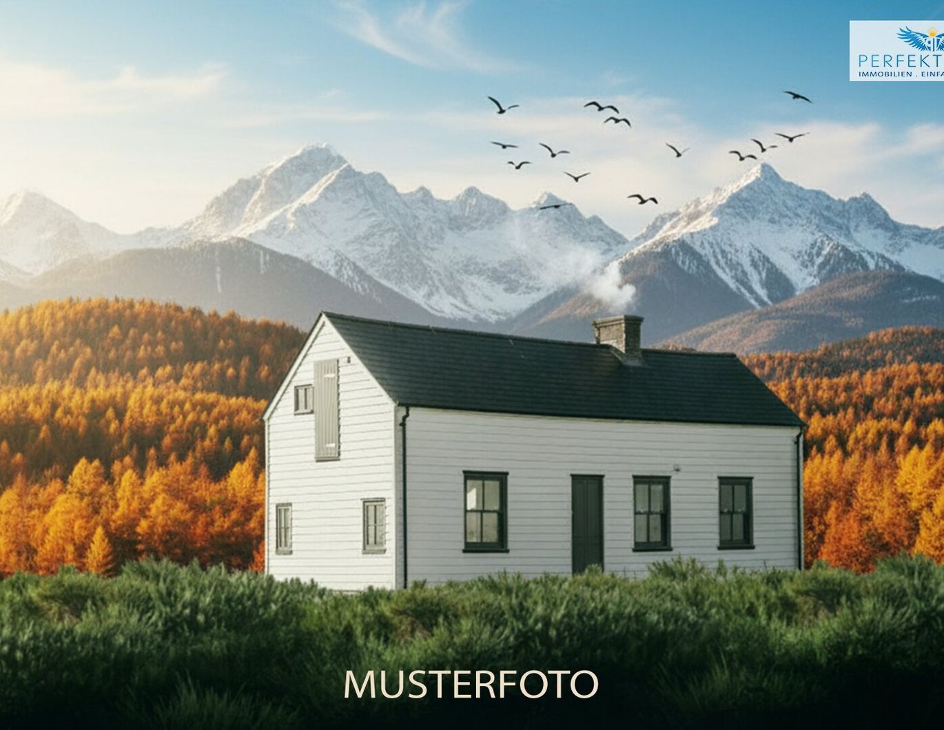 Haus in gutem Zustand in Traumlage von Innsbruck