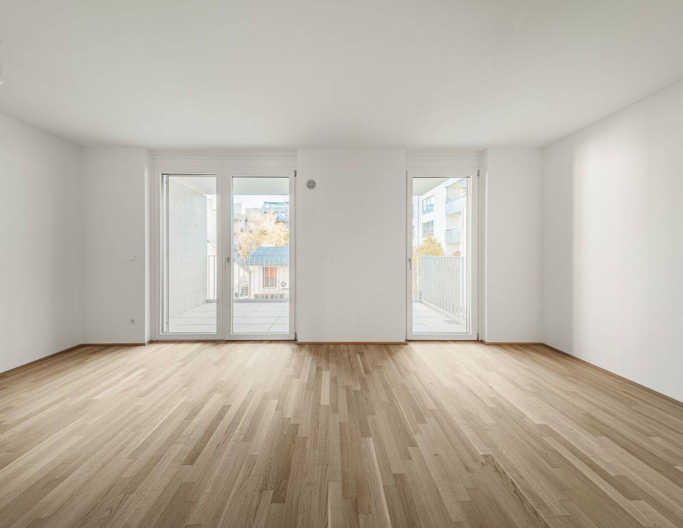 SOFORT EINZIEHEN >> zentral begehbare 3-Zimmer Wohnung mit zwei Balkonen >> TOP LAGE