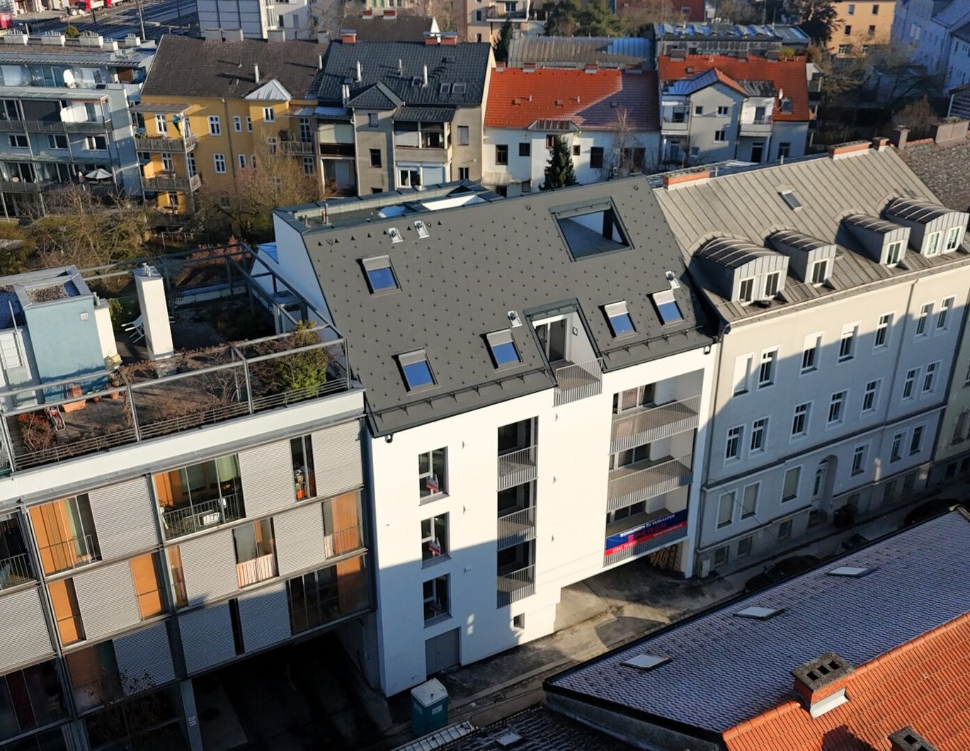 Perfekte 2 Zimmerwohnung mit Loggia - Top 8 | Neubauprojekt 