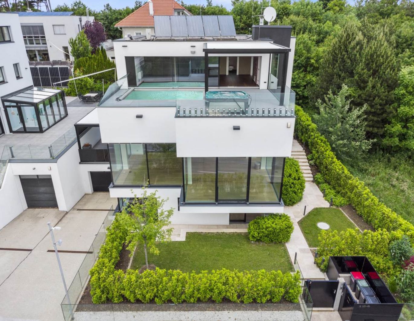 ++ LUXUS PUR ++ Villa ÖLBERG - Exklusives Wohnen erleben