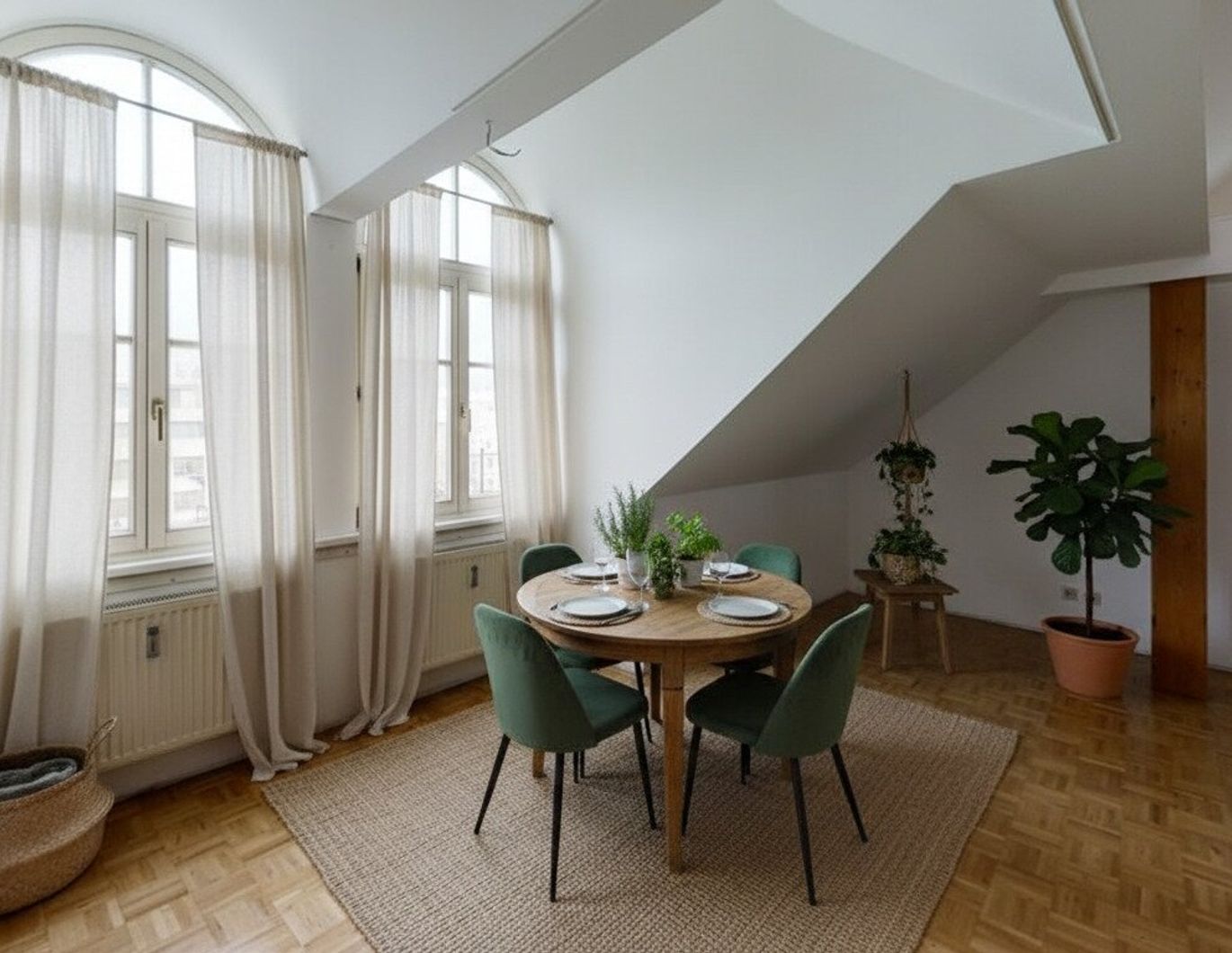 Lendplatz 12/4 - Maisonette mit Wohlfühlfaktor im Herzen von Lend - 1 Monat gratis wohnen