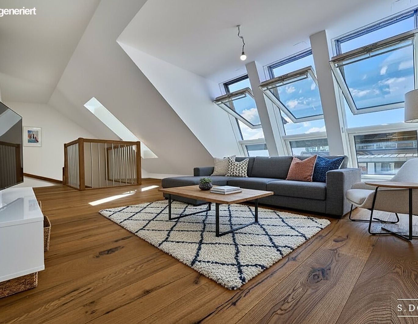 NEU! ++ 6 EXKLUSIVE DG-WOHNUNGEN MIT WIENBLICK ++ SOFORT BEZIEHBAR ++ EIGENTUM ++ SIEBENBRUNNENPLATZ ++ 1050 WIEN ++