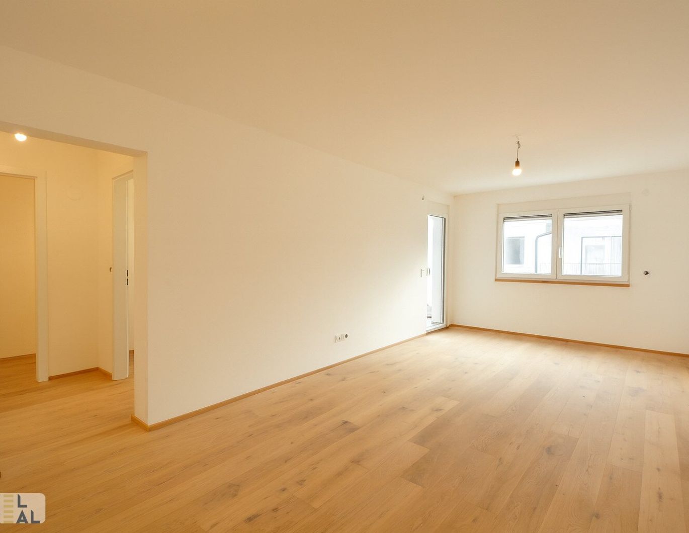 Einziehen & Aufatmen: Wohnung mit sonniger Loggia