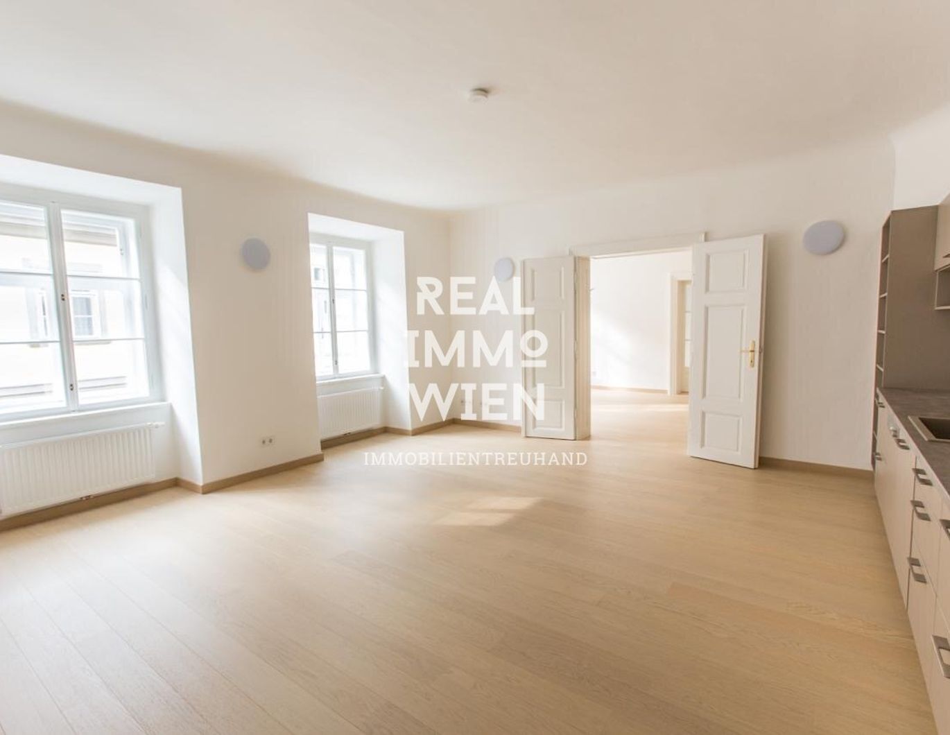 Luxuriöses 4 Zimmer Altbaujuwel im Herzen der Wiener Innenstadt - Ihre exklusive Wohlfühloase