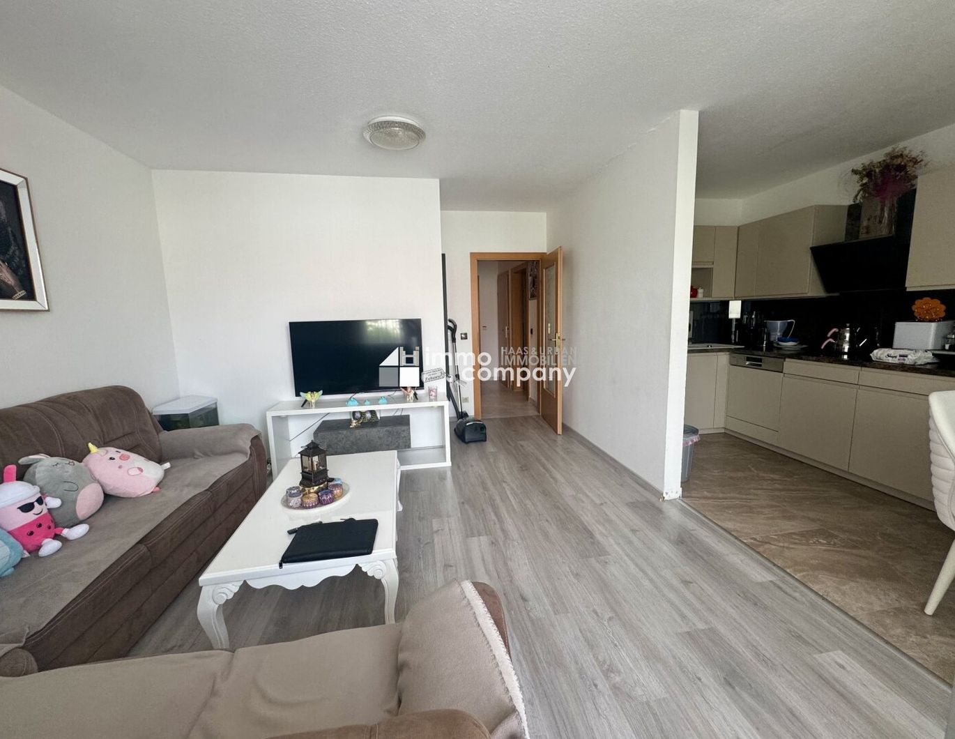 Moderne Wohnung in Top-Lage