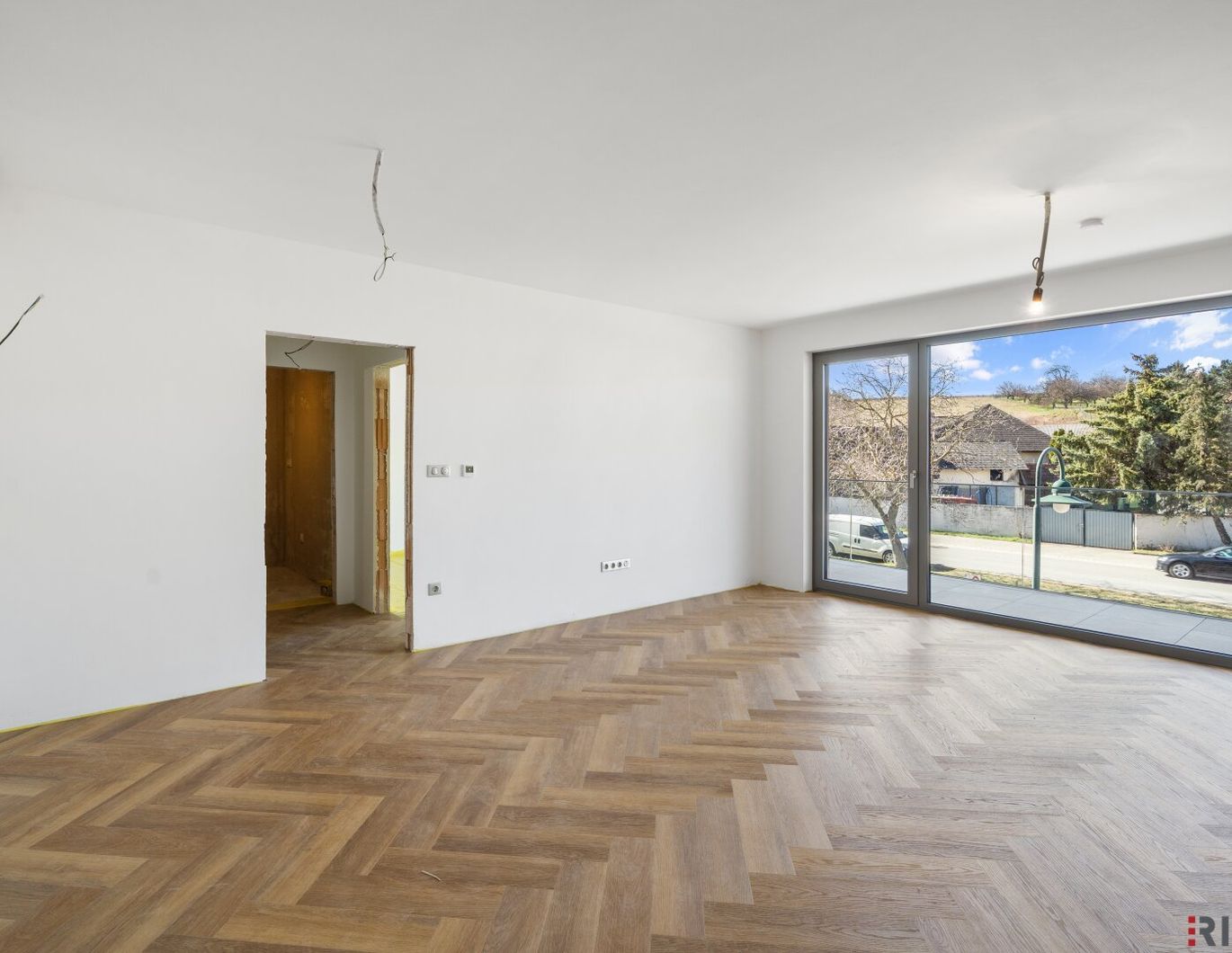 Leben im Weinviertel *** 2-Zimmer mit Loggia *** Nähe Wolkersdorf und Gerasdorf