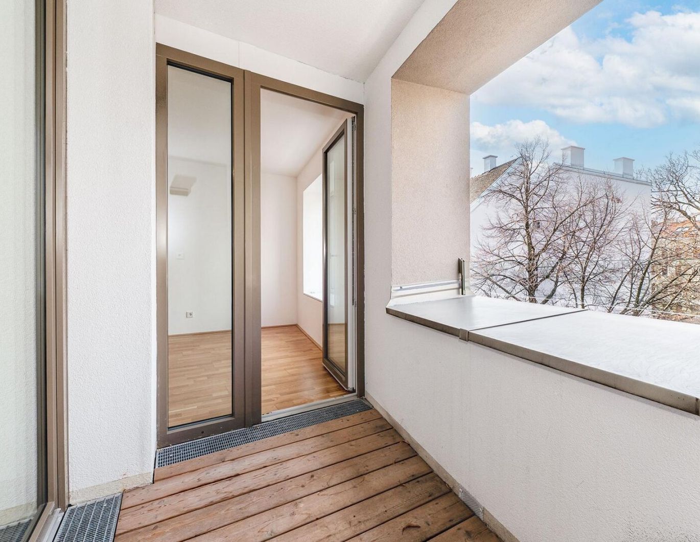 Nahe der Mariahilfer Straße! Erstbezug ab 01.07.2026! 2-Zimmer-Wohnung mit Loggia zu vermieten!