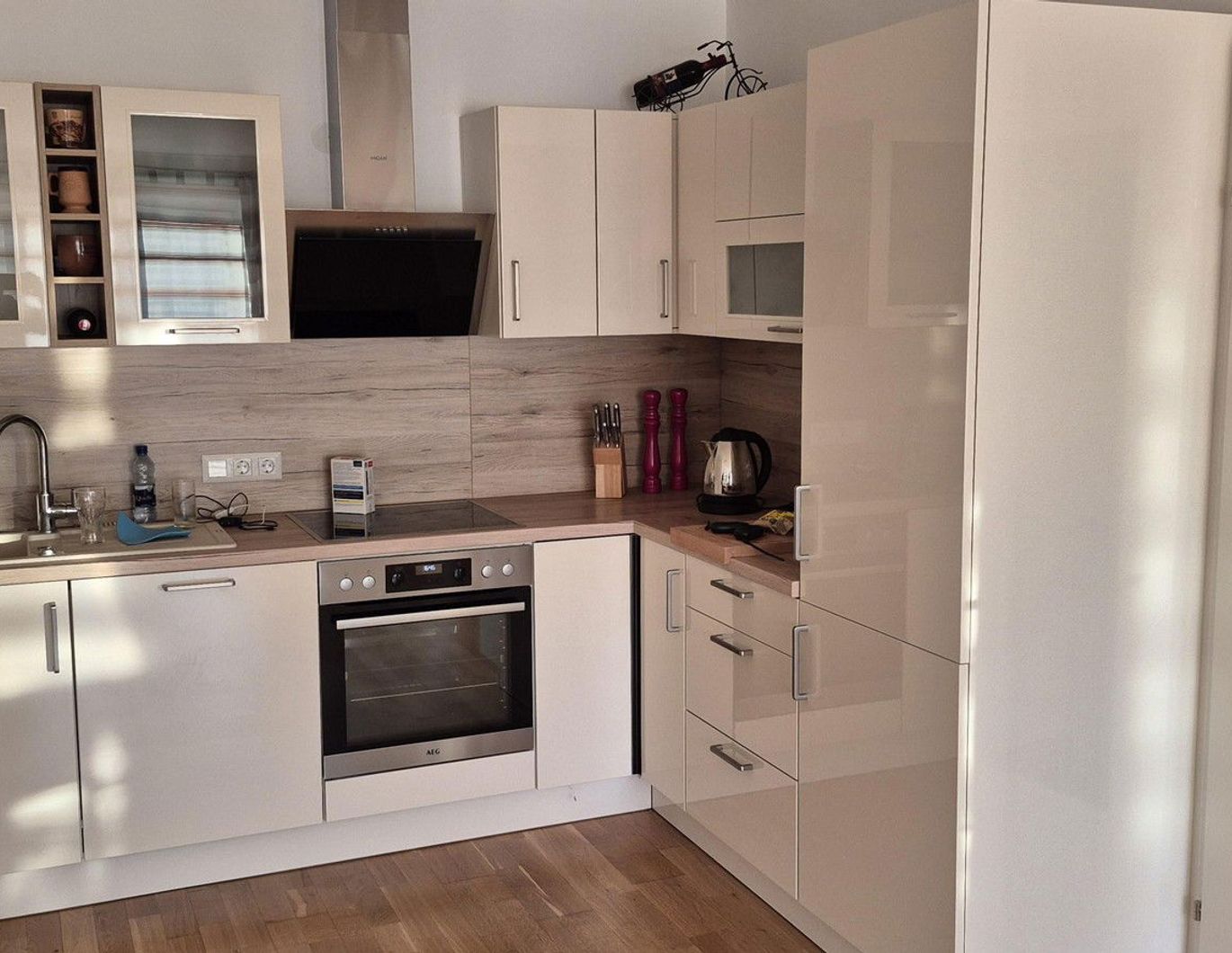 Barrierefreie 2-Zimmer Wohnung am NW Rand von Neumarkt am Wallersee