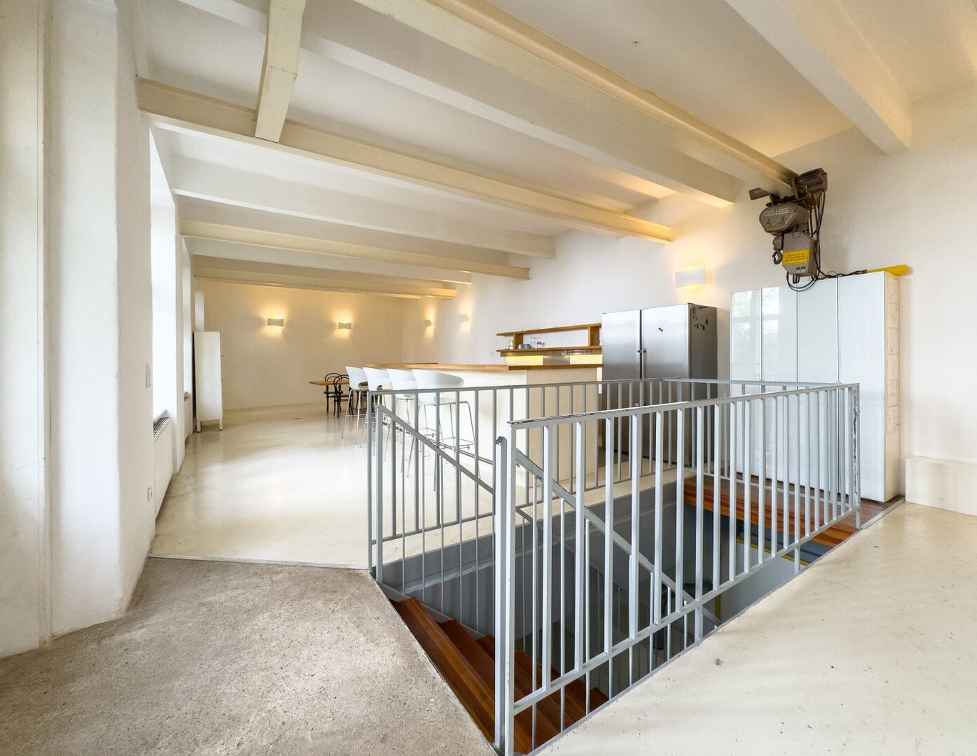 EINZIGARTIGES LOFT - ideal angelegtes Atelier