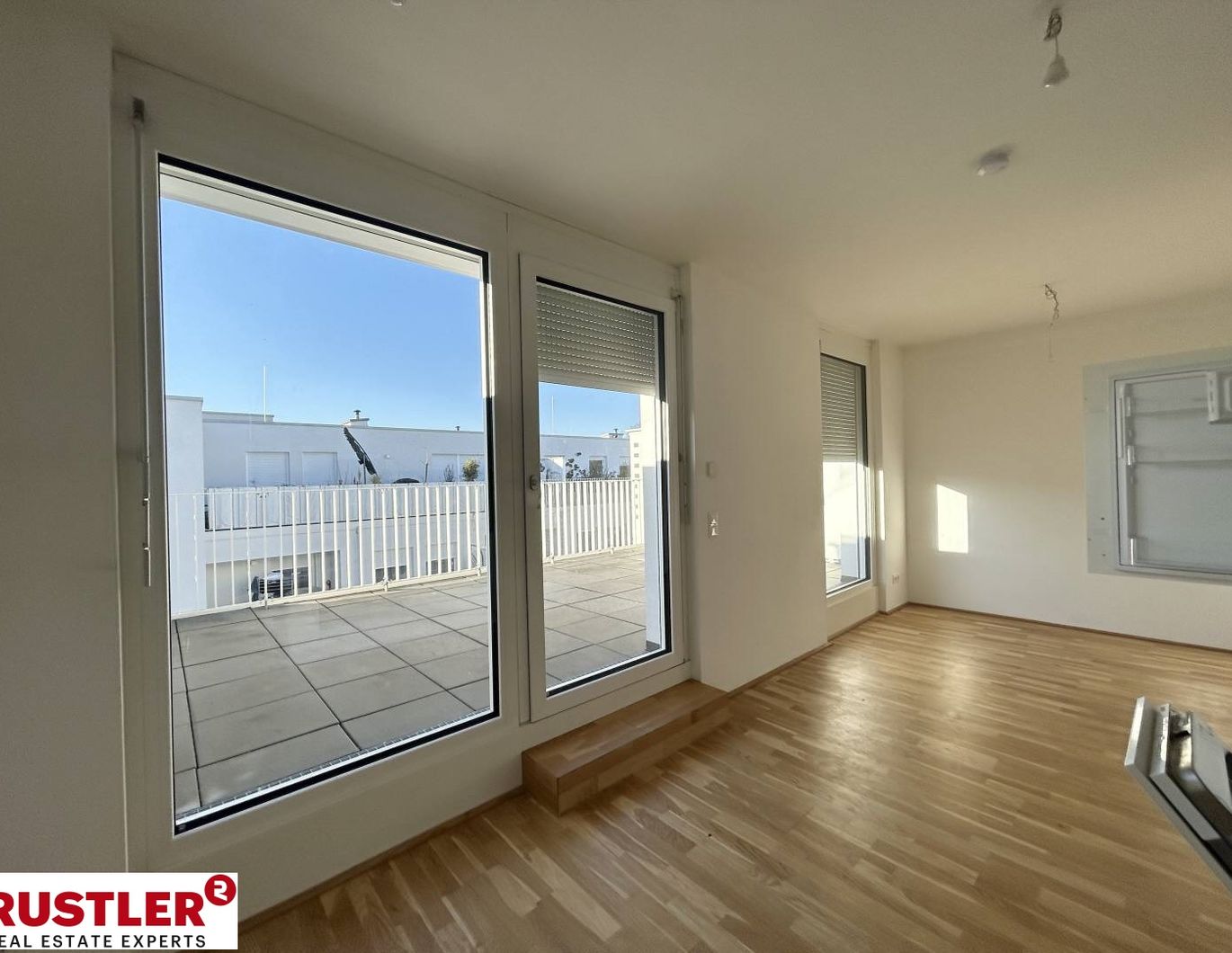 Ruhige 2 Zimmerwohnung mit Garten in 1210 zu mieten