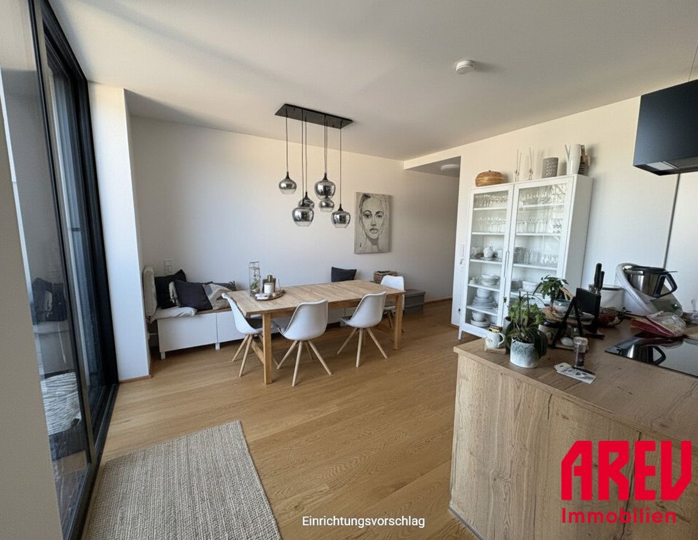 EXKLUSIVE 3 ZIMMERWOHNUNG IN ABSOLUTER ZENTRUMSLAGE MIT DACHTERRASSE - TOP 05