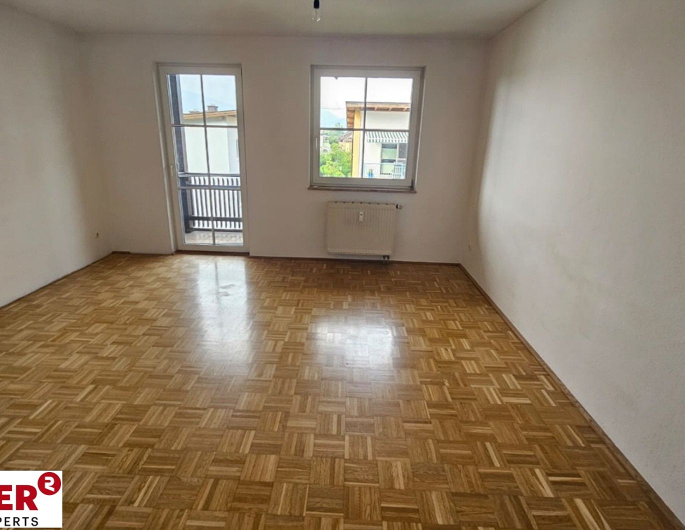 MAISONETTE IM ZENTRUM VON GRÖDIG