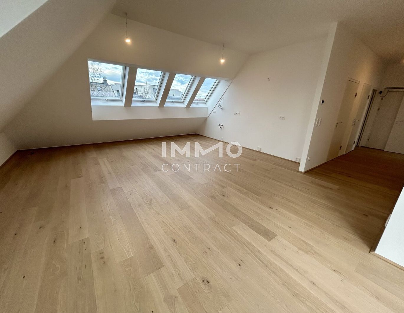 NEUBAU U1 Kagraner Platz! Dachterrassen Traumwohnung